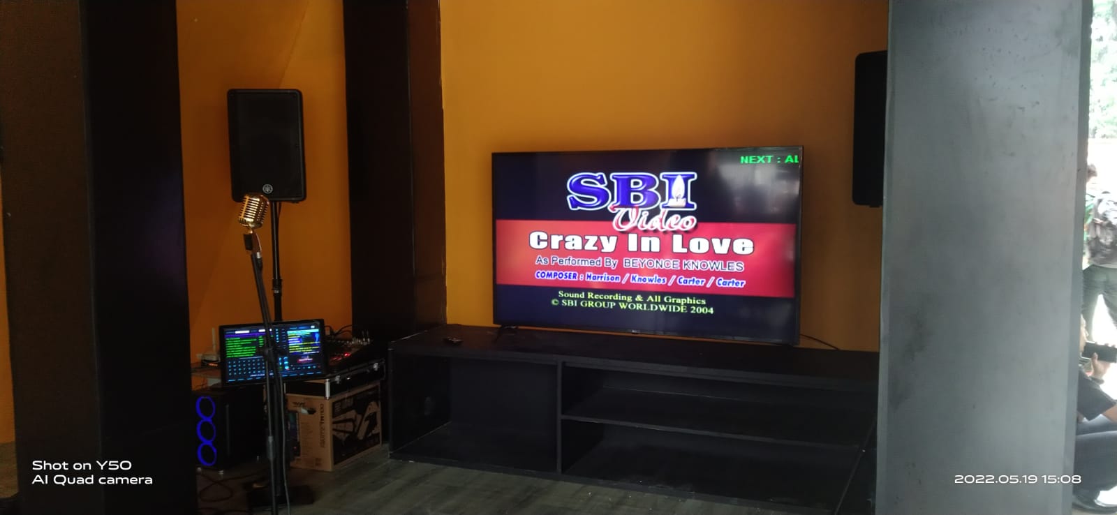 SEWA TV DI JAKARTA 70 INCI ALLO BANK FESTIVAL sewatvnusantara.com